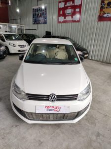 Volkswagen polo used car in Bangalore
