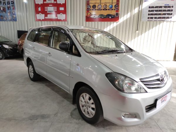 used toyota cars in bangalore