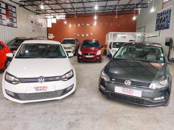 Volkswagen used cars in Bangalore