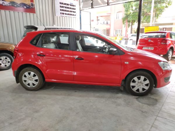 used volkswagen cars in Bangalore
