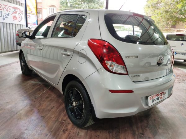 used hyundai i20 cars in bangalore
