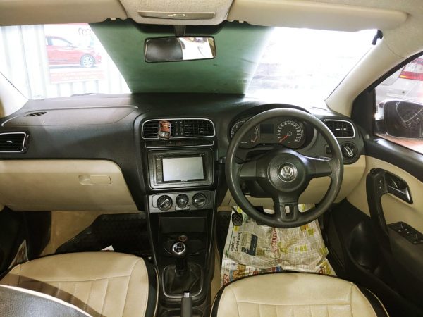 Volkswagen 1.2ltr 2012 Used Cars In Bangalore