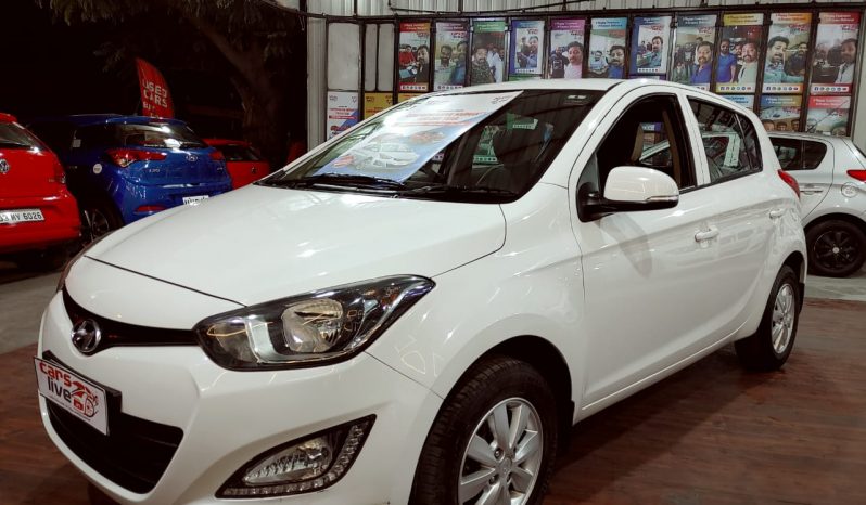 Hyundai i20 Sports CRDi 1.4ltr Diesel 2014 Type 2 new Shape  + Warranty one Year on Engine GearBox and Clutch full