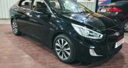 Hyundai Verna Fluidic CRDi 1.6ltr Diesel Automatic 2015 SX  Opt TOP END  6 airbag ABS + Warranty one Year